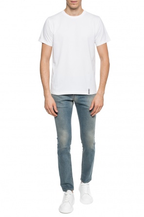 Logo-patched t-shirt, zdjęcie 2 Logo-patched t-shirt od Kenzo